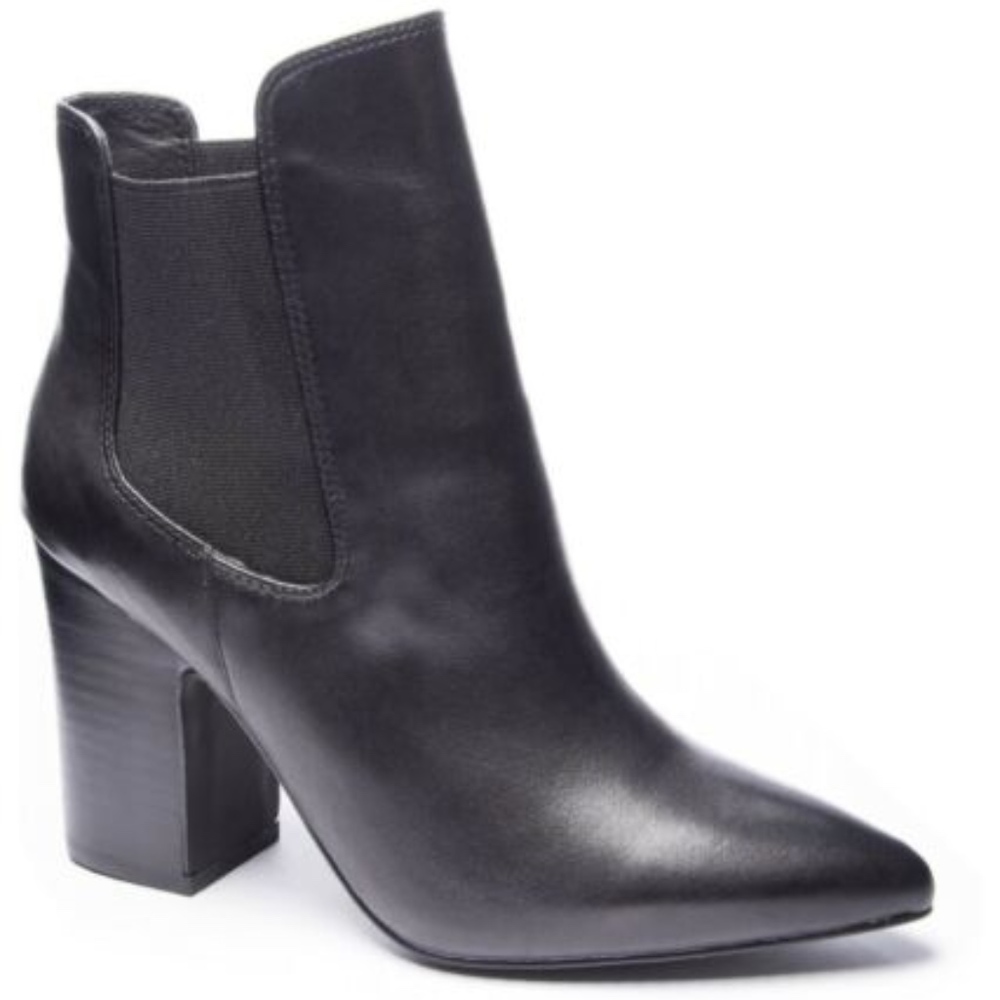 Chinese Laundry Black Kristin Starlight Boot